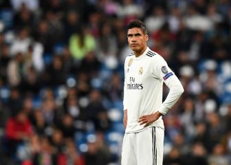 El debut de Varane se retrasa