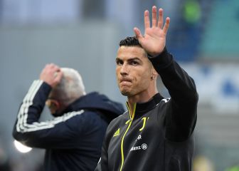 Allegri lleva a Cristiano a Barcelona y deja a Dybala en Turín