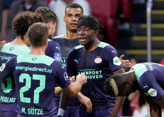 El PSV destrona al Ajax