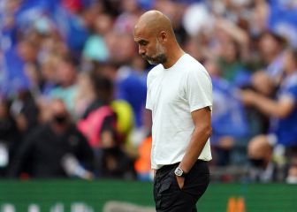 Guardiola defiende a su nueva estrella: 