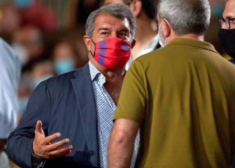 La confesión de Laporta sobre la marcha de Messi