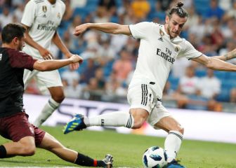 Un duelo poco 'amistoso'