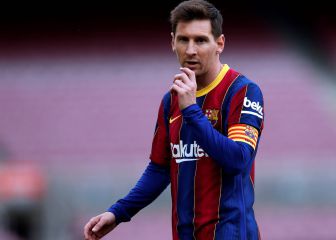 Messi toma la palabra