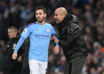 En Inglaterra sitúan al Atlético en la pugna por Bernardo Silva