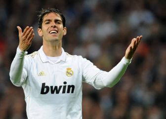 Kaká: de leyenda a decepción
