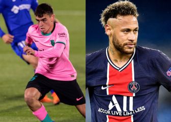 'Pedri, más partidos que Neymar en dos temporadas'