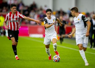 El Valencia está con alfileres