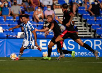 Los penaltis deciden para los locales un intenso Villa de Leganés