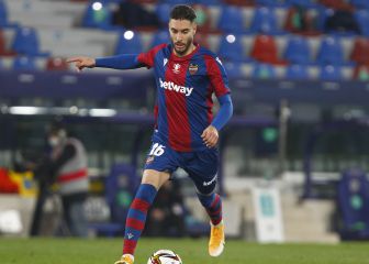 Rubén Rochina, nueva opción para el ataque del Elche