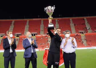 El Trofeo Ciudad de Palma se queda en casa