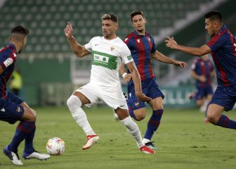 El Levante se lleva el Festa d’Elx ante un gran Elche