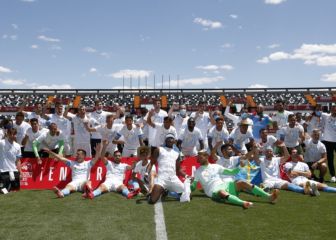 La UD Ibiza, de Regional a Segunda en seis años