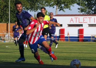 El Real Valladolid rescinde al cotizado Doncel