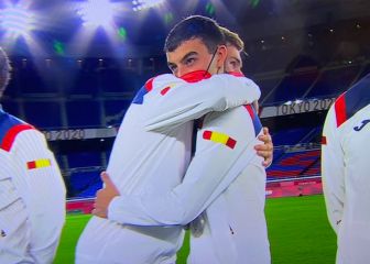 El año de Pedri, un año de oro: de valer 7M€ a costar 80M€ tras la plata olímpica y la Copa