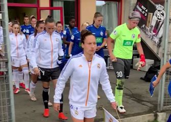 El Madrid cae en la final del Kaif Trophy ante el Turbine Potsdam