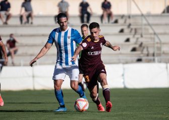 El Albacete busca en el mercado efectivos en ataque