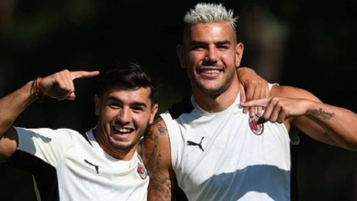 Brahim y Theo, fuego amigo contra el Real Madrid - Vimarsana News