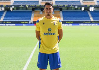 Martín Calderón, gol y felicidad: 