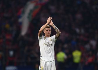 Primer aviso del vestuario del Madrid sobre Mbappé