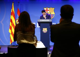 Messi deja cuatro incógnitas y una cosa muy clara en su despedida