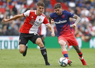 Un Atleti con ángel y sin cabeza