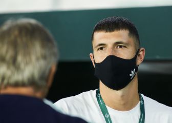 Guido Rodríguez se pone hoy a las órdenes de Pellegrini