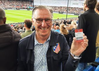 Bavelaar, pasión rojiblanca en Rotterdam