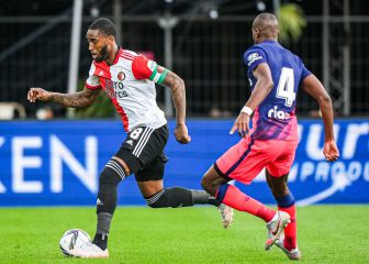 Kondogbia, eventual central