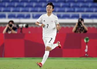 Mallorca close to an agreement for Take Kubo