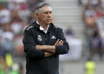 Cara y cruz en el plan Ancelotti