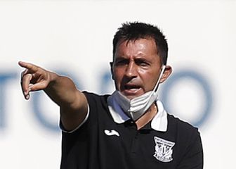 Garitano: “Necesitamos fichajes en casi todas las líneas, estamos justos”