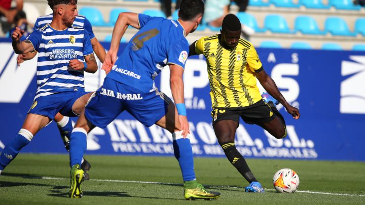 real oviedo semana de liga con mucho trabajo por hacer as com