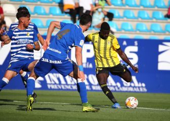 Semana de Liga con mucho trabajo por hacer