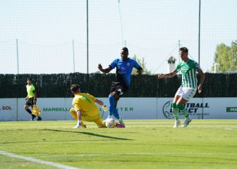 Sadiq también amarga al filial del Betis