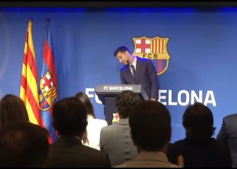 El gesto íntimo de Messi a sus hijos en primera fila