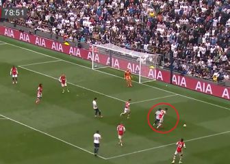 Los aficionados del Arsenal se ensañan de mala manera con Pablo Marí tras esto