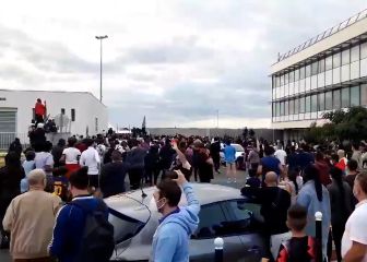 El posible fichaje de Messi desborda al aeropuerto de París