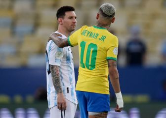 Así se ve la llegada de Messi en Francia