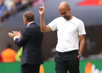 Problemas para el Manchester City