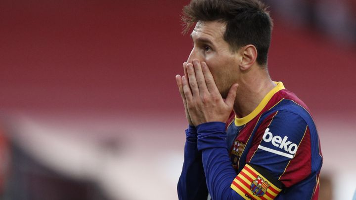 Oferta en firme del PSG por Messi