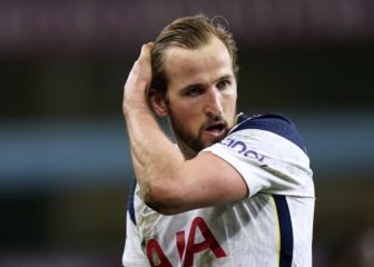 Kane, una posibilidad ante el City