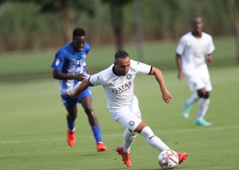 El Al Sadd de Xavi empieza a rodar con una victoria