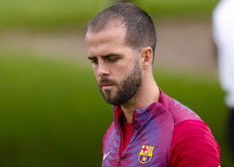 Pjanic encuentra salida