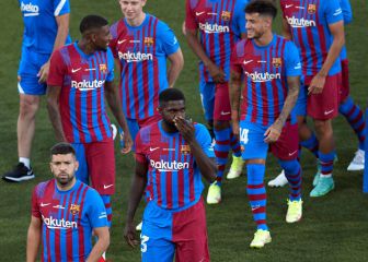 Los 'berrinches' del Gamper