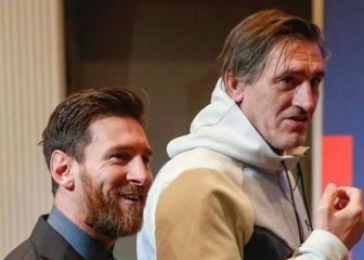 La 'sombra' de Messi deja el Barça