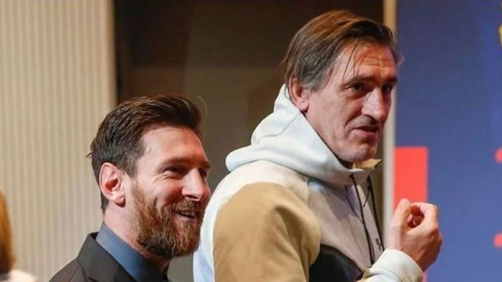 Pepe Costa, la 'sombra' de Messi en el Barça, despedido