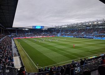 Locura con el Madrid en Vitoria