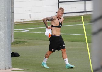 El Marsella se planta con Wass