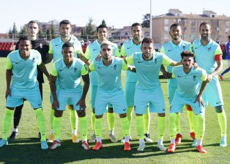 Aprobados y suspensos de la pretemporada del Granada