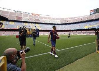 El Camp Nou tendrá casi 30.000 espectadores en el estreno de LaLiga